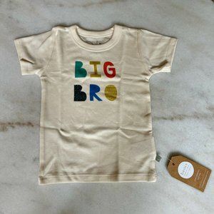 Kids 2T Brand New - Big Bro Shirt